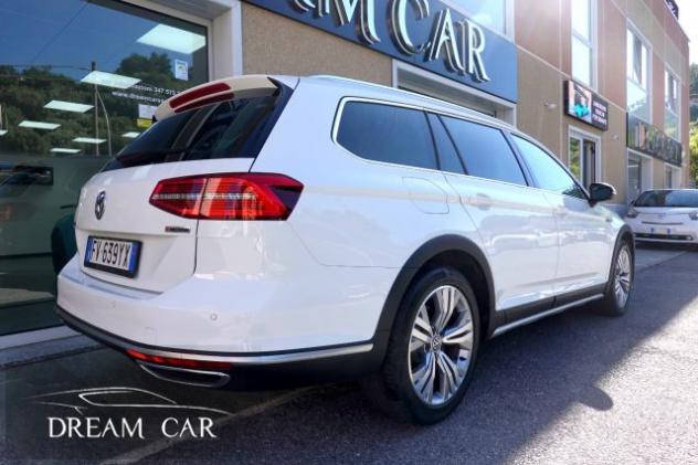 VOLKSWAGEN Passat Alltrack 2.0 TDI 190 CV 4MOTION DSG BMT rif. 23804447 - Foto 5