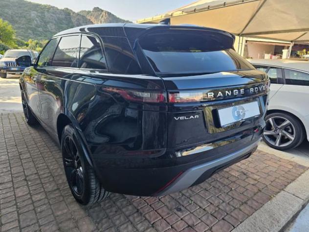 LAND ROVER Range Rover Velar 2.0D I4 180 CV R-Dynamic S rif. 22494873 - Foto 4