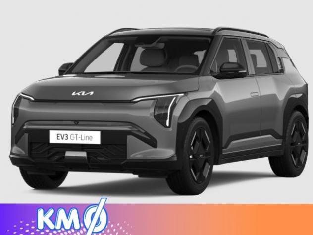 KIA EV3 81.4 kWh GT-line Plus rif. 21724112