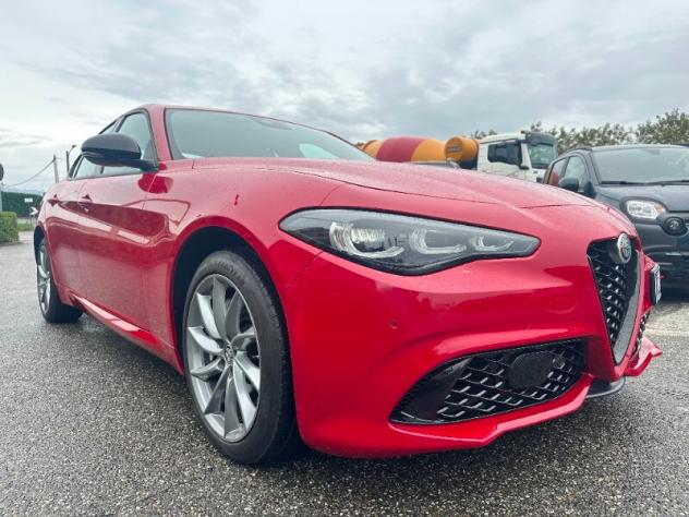 ALFA ROMEO Giulia (2016) Giulia 2.0 Turbo 280 CV AT8 AWD Q4 Sprint - Foto 3