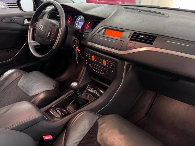 Citroen C5 1.6 THP 159 Exclusive-Berlina-UniPro-E5-Full-Garantita-Permute - Foto 10