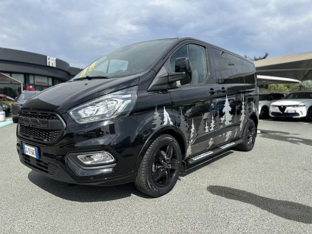 Ford Tourneo Custom 320 L1H1 2.0 tdci MHEV Eco 130cv Titanium - Foto 3