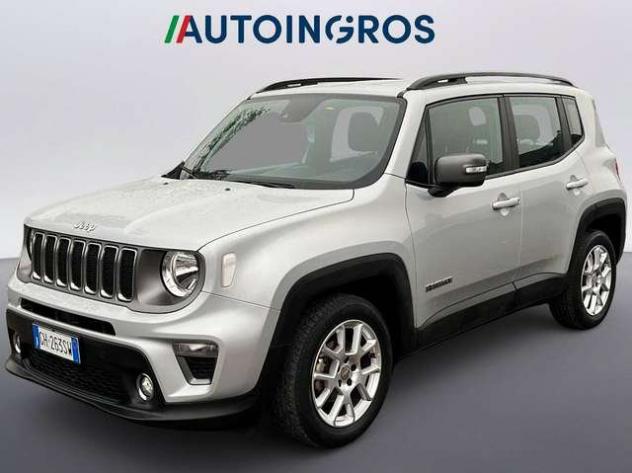 Jeep Renegade 2019 1.0 t3 Limited 2wd