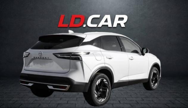 NISSAN Qashqai MHEV 140 CV N-Connecta .+Pack Winter+Head Hu 10.8" rif. 23716752 - Foto 2