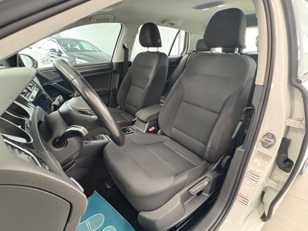 Volkswagen Golf 7+ 1.6 TDI 115 CV 2017 km 137000 - Foto 9