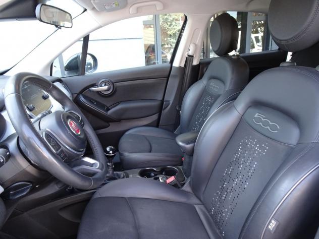 FIAT 500X 500 X 2018 1.6 mjt Connect 130cv - Foto 7