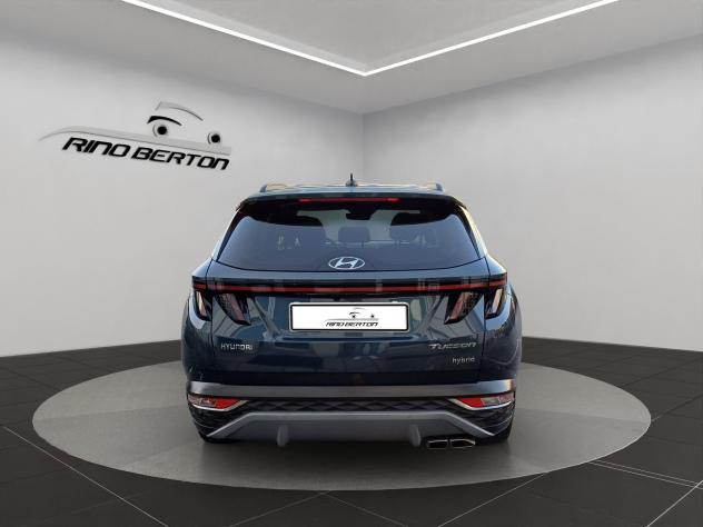 Hyundai Tucson 1.6 HEV aut.Exellence - Foto 4