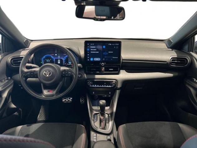 TOYOTA Yaris 1.5 130 Hybrid 5 porte GR Sport rif. 23716632 - Foto 9