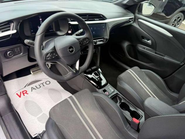 Opel Corsa AUTOM. GS 1.2 100CV AT8 - FULL LED/TELECAMERA/CARPLAY - promo Fin - Foto 6