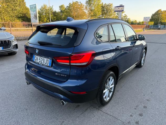 Bmw X1 20d 2.0 190 Cv Fari led - Foto 4