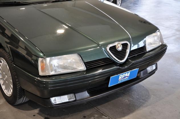 Alfa Romeo 164 2.0i Twin Spark ASI - Foto 6