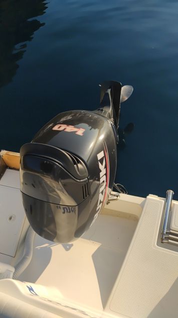 North Star 19 cc 140 CV fishing - Foto 5