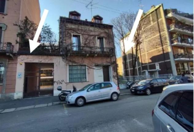 Immobile in asta di 16 m² in vendita a Milano - Foto 4