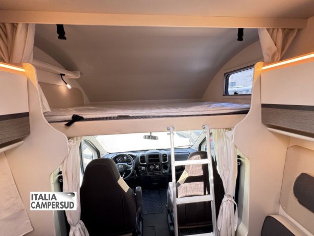 Camper X-Go Dynamic 30 Promo Nuovo Mansardato Fiat 2026 - Foto 4