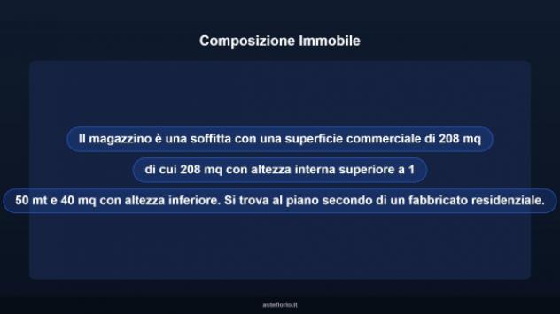 Immobile in asta di 208 m² in vendita a Altino - Foto 8