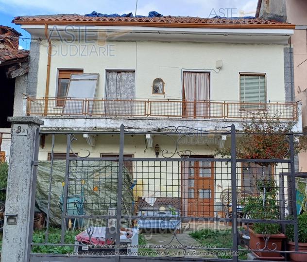 IMMOBILI-IMMOBILE RESIDENZIALE-Via Camillo Cavour n. 8, 13040 Alice Castello VC, Italia