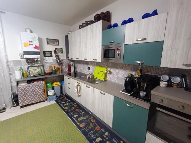 Porzione di casa in vendita a Fossola - Carrara 109 mq Rif: 1396056 - Foto 4