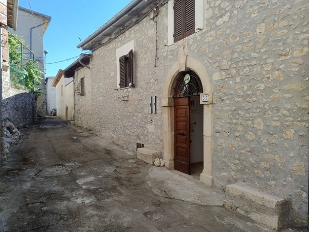 Abitazione a Colforcella di Cascia