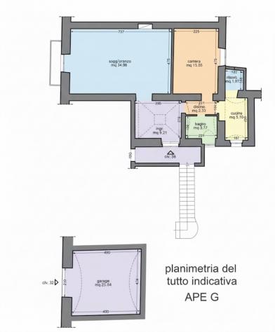 Appartamento in Via Oreste di Benedetto - Foto 9