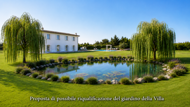 Villa in vendita a Lucca - Foto 2