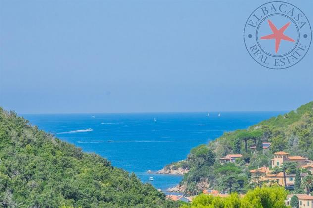 PORTOFERRAIO - ELBA - APPARTAMENTO CON GRANDE TERRAZZA VISTA MARE - Foto 5