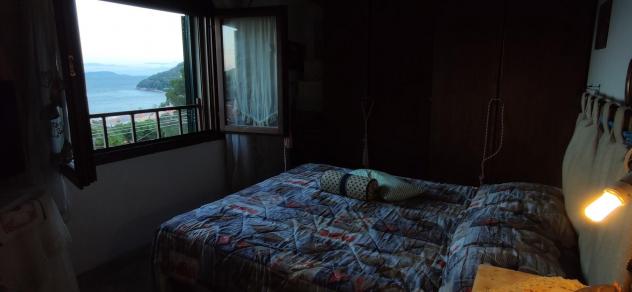 Appartamento in bifamiliare con spettacolare vista mare - Foto 4