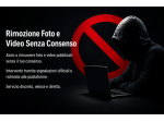 Rimozione Foto e Video Online Senza Consenso – Supporto Rapido