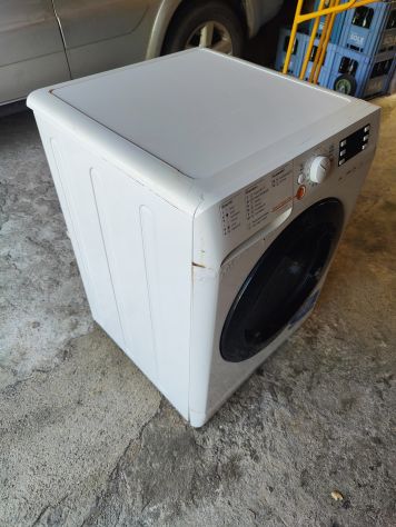 Lavasciuga Indesit 9kg classe A - Foto 5