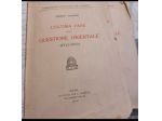 L' ultima fase della questione orientale (1913-1932)