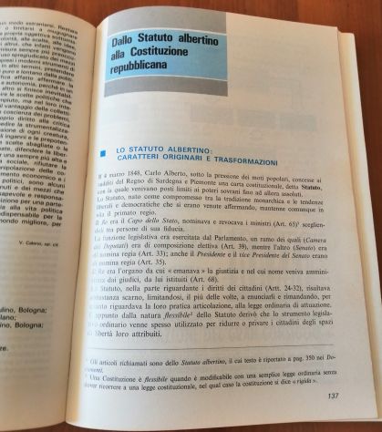 Noi, la Gente - Iadarola corso di Educaz.Civica per Scuole Superiori LATTES 1983 - Foto 4