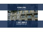 Immobile in asta di 230 m² con più di 5 locali in vendita a Roma