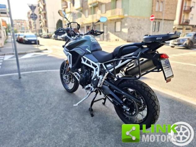 TRIUMPH Tiger 900 Rally Pro VERSIONE MY 2025 rif. 24074638 - Foto 4