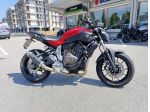 YAMAHA MT-07 MT-07 rif. 23999755
