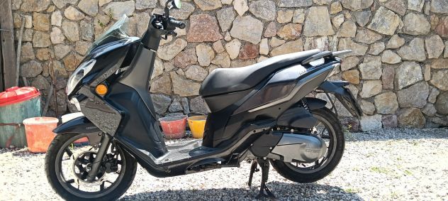 Keeway Cityblade 125 2018