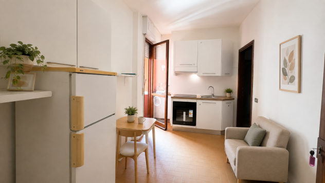 Appartamento in affitto a Pontedera 50 mq Rif: 1432598