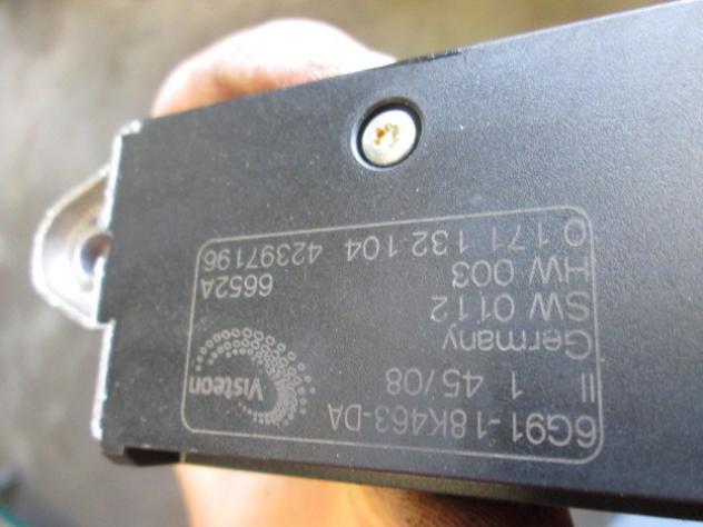 42397196 RADIATORE RISCALDAMENTO ELETTRICO FORD MONDEO SW 2.0 D 103KW 6M 5P (2009) RICAMBIO USATO 6G91-18K463-DA 0171132104 - Foto 2