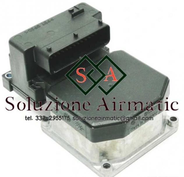 0273004284 8E0614111A Audi A4 centralina ABS Bosch