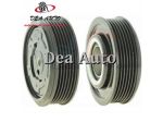 Kit puleggia compressore aria condizionata AUDI A4 A6 A8 Q7 8E0260805 100Ø V6