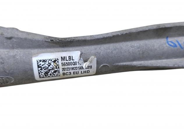 SCATOLA DELLO STERZO HYUNDAI Bayon Serie 56500-Q0100 G3LF Hybrid 1000 (21) - Foto 8