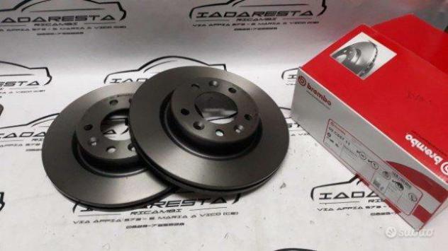 Dischi Freno Anteriore Peugeot 308 1610704680