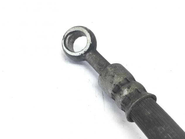 KAWASAKI GPZ A1 A2 550 TUBO FRENO ANTERIORE RIPARTITORE - PINZA 1984 1985 ZX550A - Foto 6