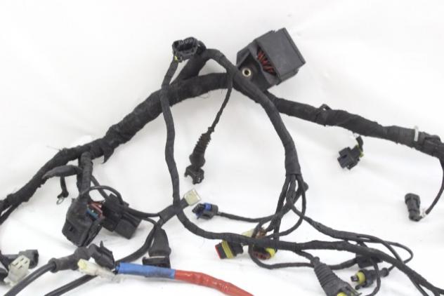 DUCATI 848 51014774B CABLAGGIO IMPIANTO ELETTRICO 07 - 13 MAIN WIRING HARNESS - Foto 3