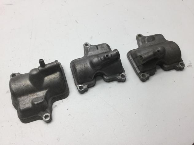 HONDA HORNET 600 TRE VASCHETTE CARBURATORE 2001 PC36A02F
