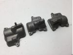 HONDA HORNET 600 TRE VASCHETTE CARBURATORE 2001 PC36A02F