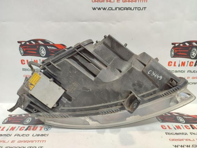 FARO SINISTRO ALLO XENON AUDI A6 Berlina Serie C6 (4F2) 4F0941029ES CAG (0412) - Foto 6