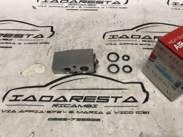 Valvola Espansione Clima Chevrolet Aveo 95018101 - Foto 2