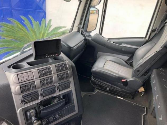 IVECO STRALIS 500 CASSONE CENTINA ALLA FRANCESE EURO 5 - Foto 7