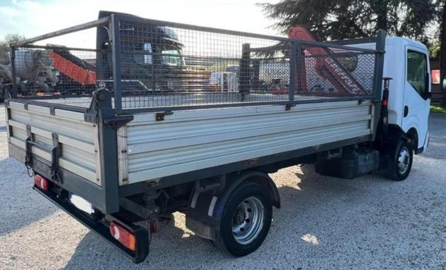 Renault cassone ribaltabile trilaterale e gru ferrari - Foto 4