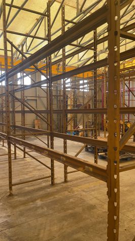 Distribuzione scaffali industriali - Foto 2