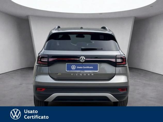 VOLKSWAGEN T-Cross 1.6 tdi style 95cv rif. 23935883 - Foto 5